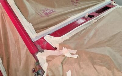 Peinture Mussidan