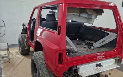 Carrosserie Chaussat Mussidan
