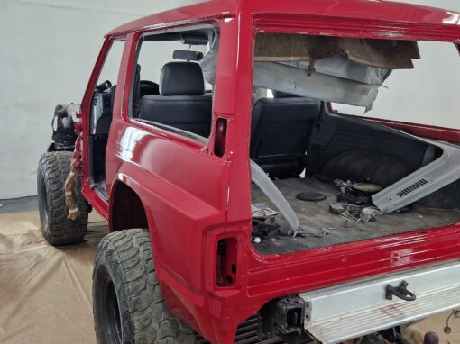 Carrosserie Chaussat Mussidan