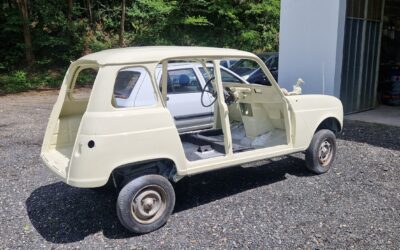 Carrosserie Chaussat Mussidan