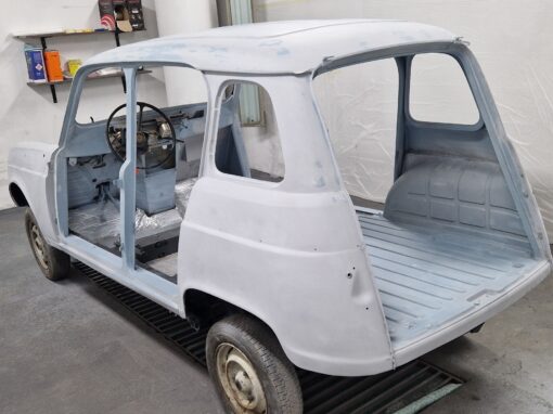 Carrosserie Chaussat Mussidan