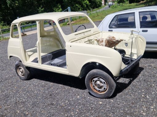Carrosserie Chaussat Mussidan