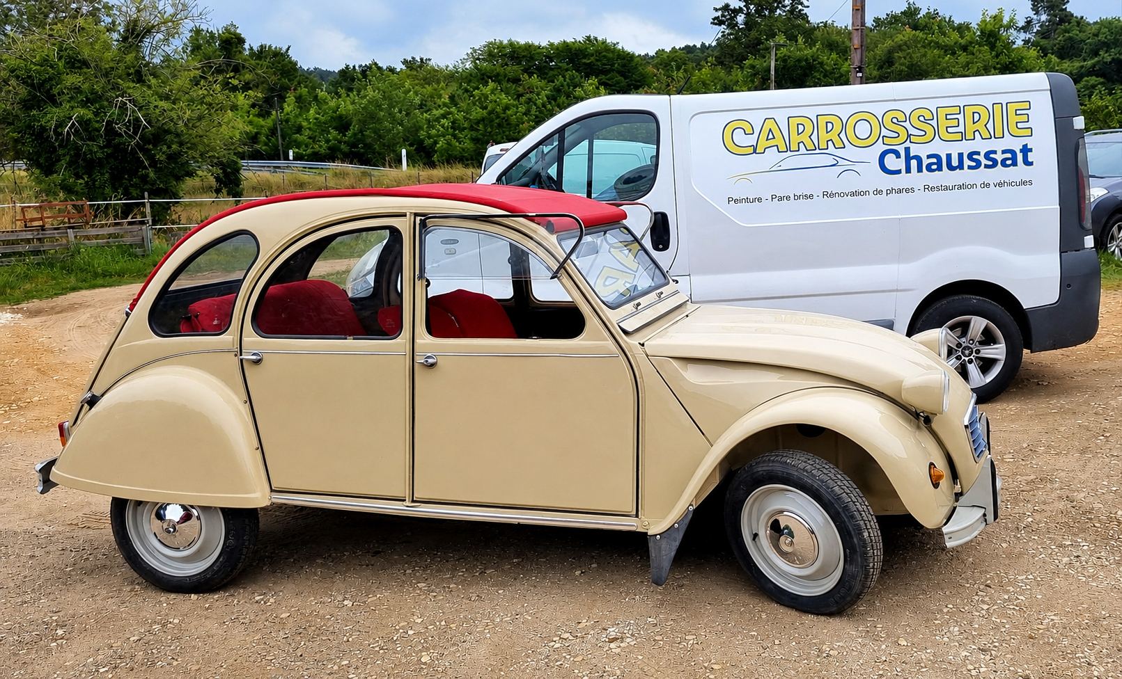 Carrosserie Chaussat Mussidan