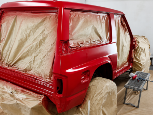 Peinture Mussidan