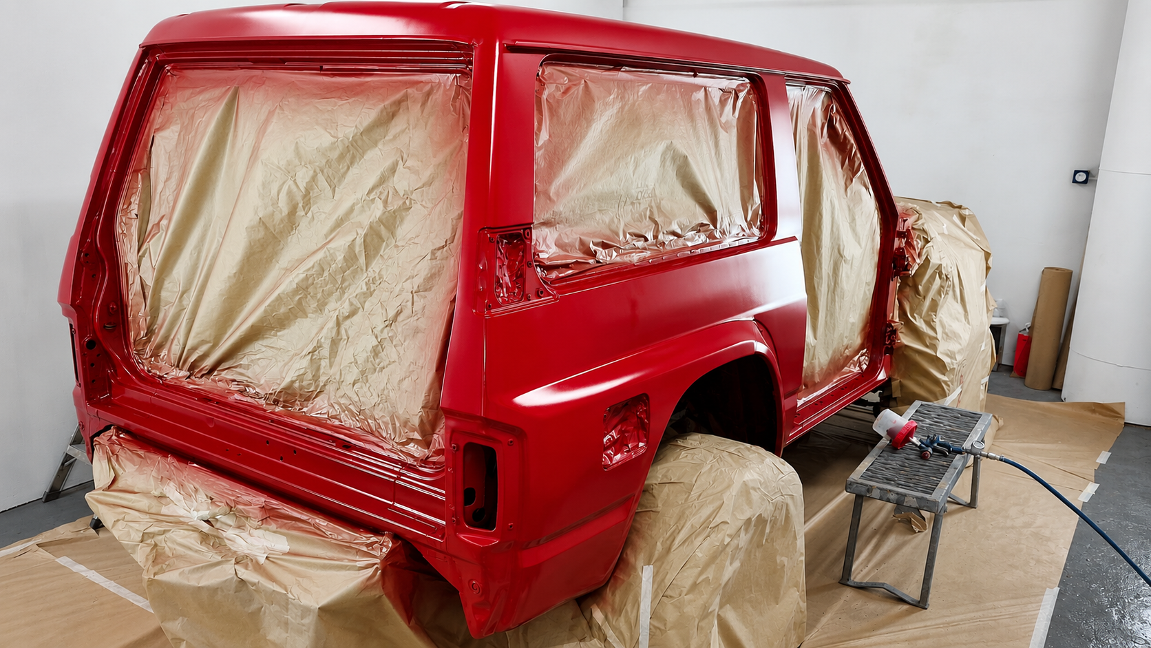 Carrosserie Chaussat Mussidan