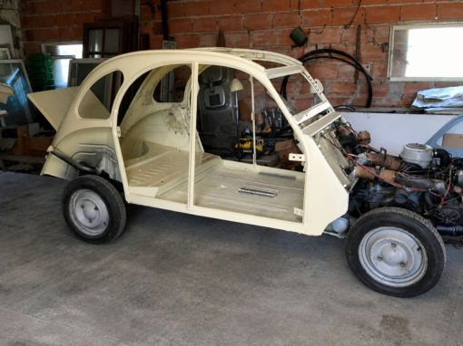 Carrosserie Chaussat Mussidan